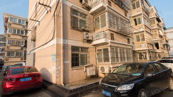 桃园新居外景图