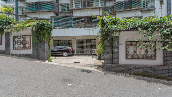 西湖巷3号院外景图