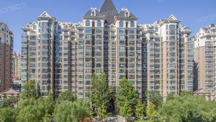 威毕欧溪谷外景图