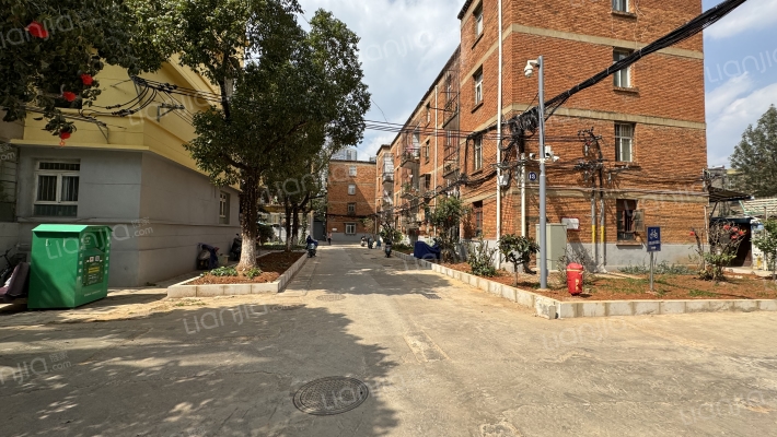 云南冶金研究院外景图