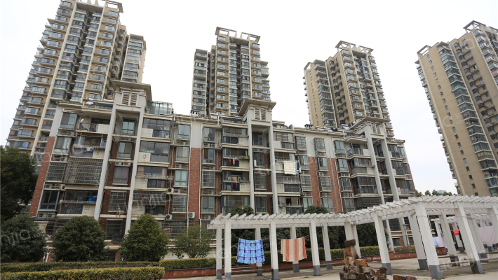 仙河苑二期外景图