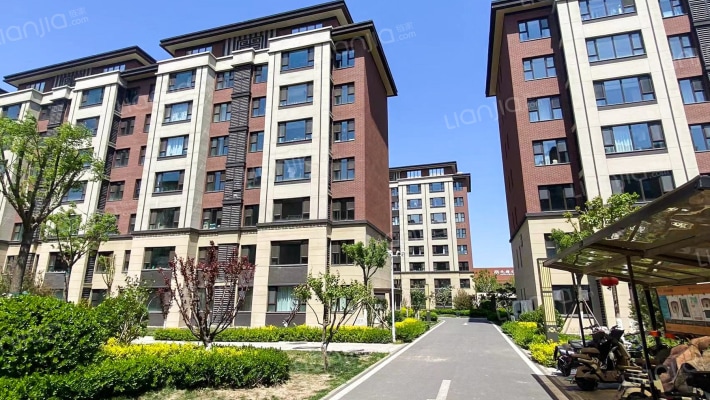 碧桂园天荟园外景图