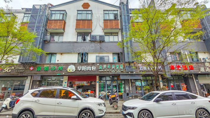 乐成商业广场外景图