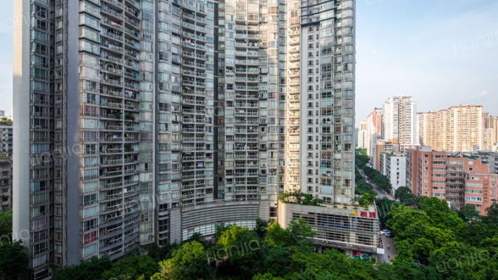 中怡城市花园外景图