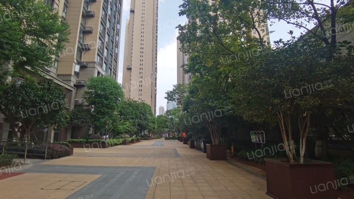 中建大公馆二期外景图