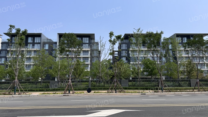 永威·望湖郡外景图