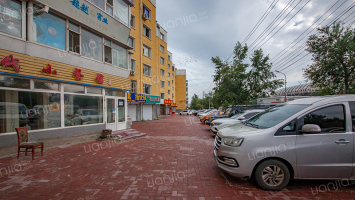 正阳小区外景图