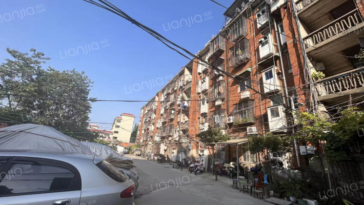 原第二制线厂家属院外景图