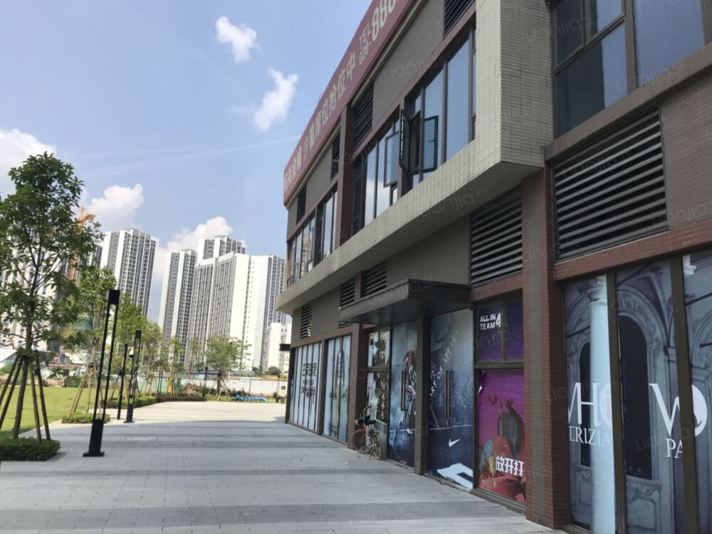 广州绿地城相册