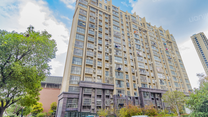 诗书雅苑外景图