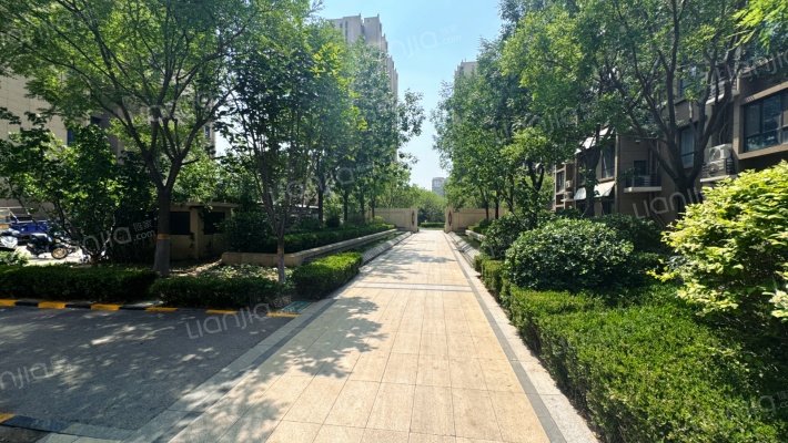 新城昕樾外景图