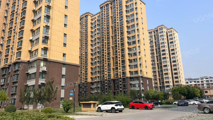 椿林佳园外景图