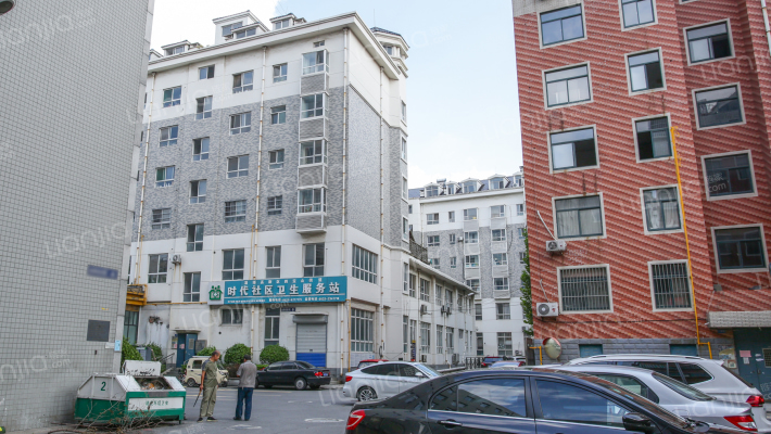 金润名仕居外景图