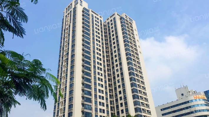 双城国际外景图