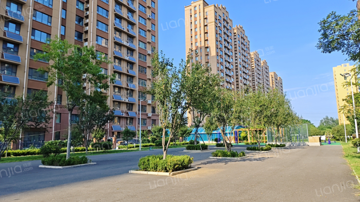 泰和华宇东城玉苑外景图