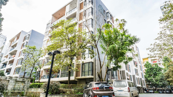 碧园南城故事外景图