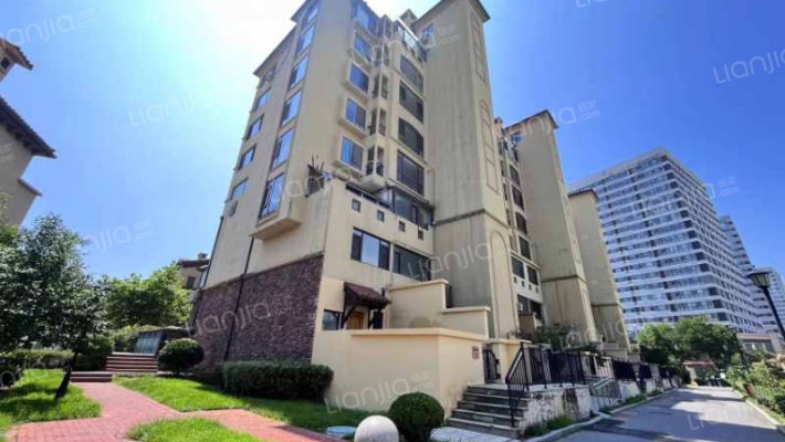 世茂诺沙湾一期外景图