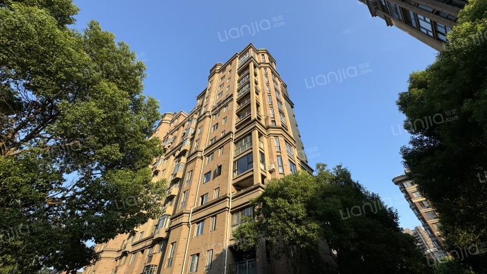 上海假日三期外景图