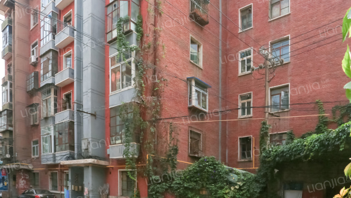 兰州市工贸大厦管理处家属院