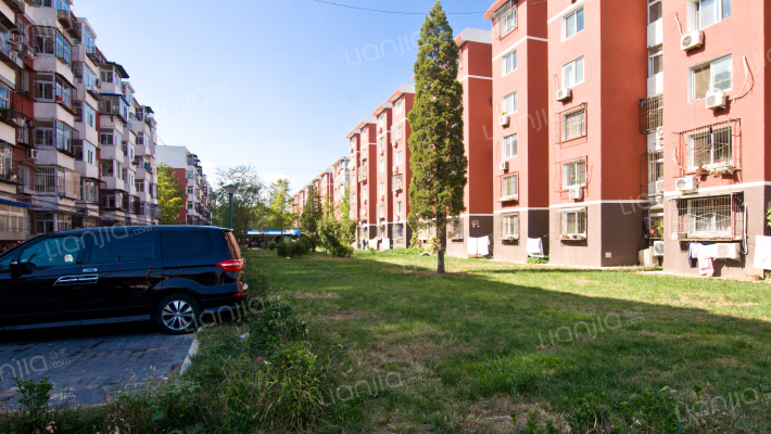 龙乡中区外景图