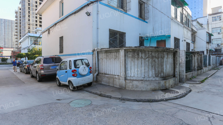 科技厅小区外景图