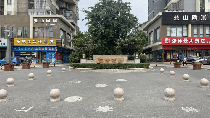 中森意墅蓝山外景图