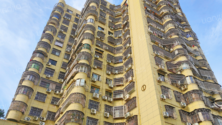 乐昌商厦外景图