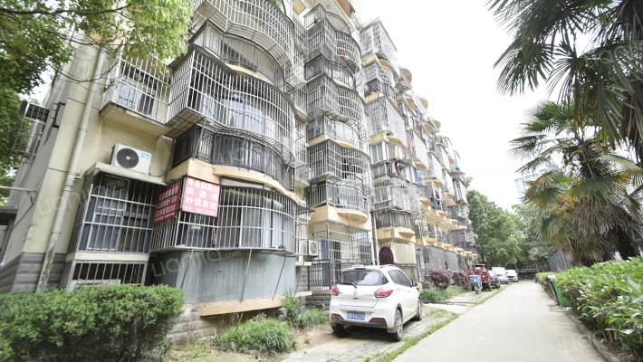 侨亚国际养生文化区外景图