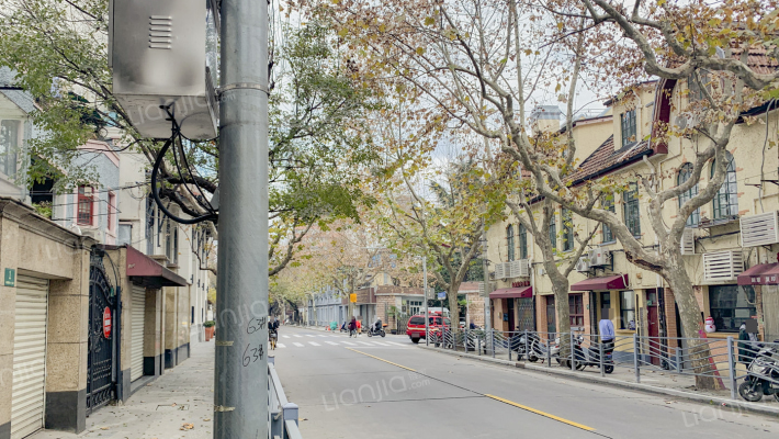 永嘉路677号外景图