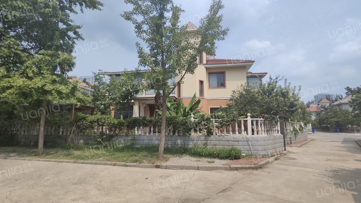 亚太新村邻水苑外景图