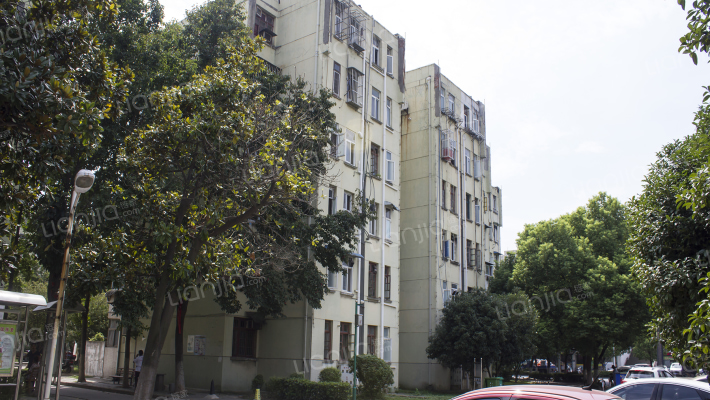 珍珠园3村外景图