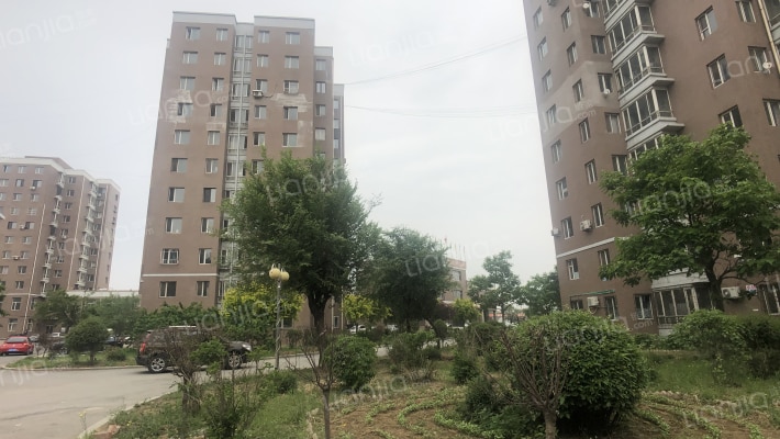 和谐花园外景图