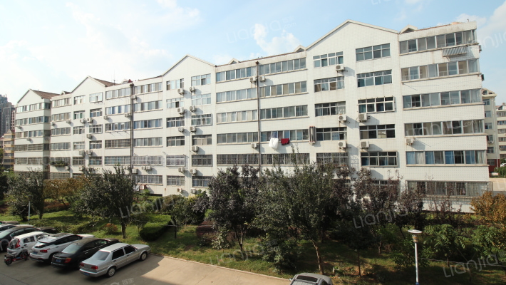 三官庙新村外景图