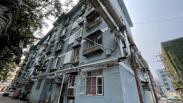 电磁线厂家属院外景图