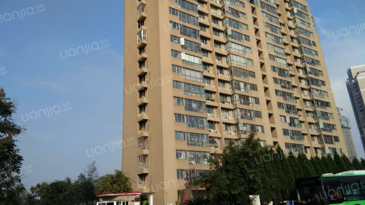 蓝宝湾花园外景图