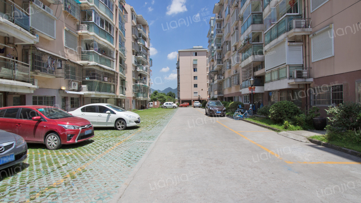 鹅湖锦园外景图