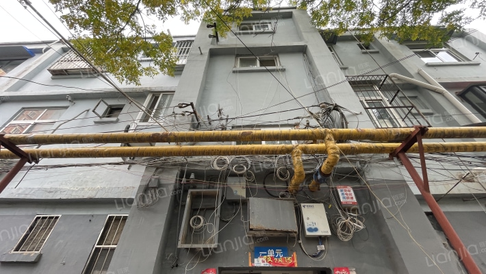 陵种胡同外景图