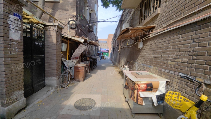 民园北里外景图