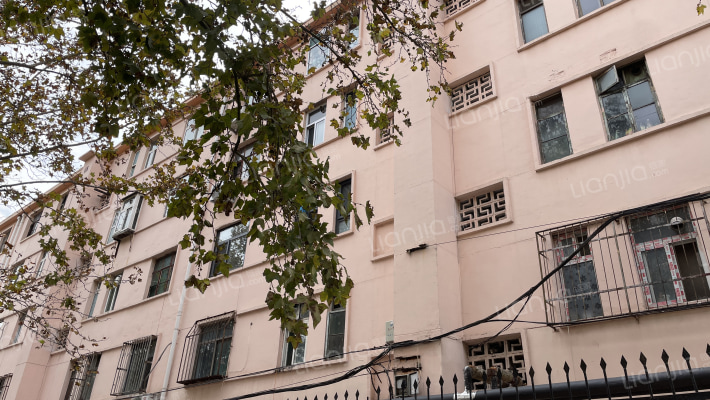 建安小区外景图