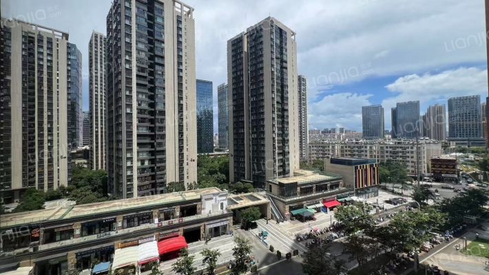 润城第五大道外景图