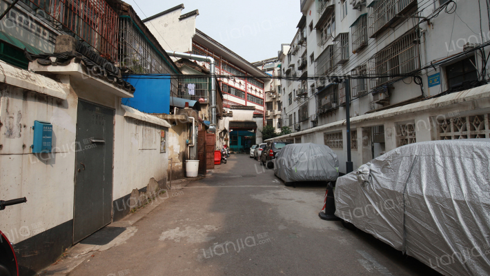 大四福巷外景图