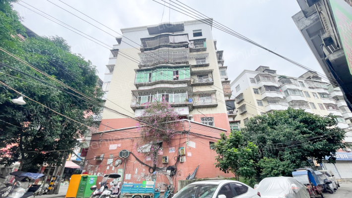 南井小区外景图