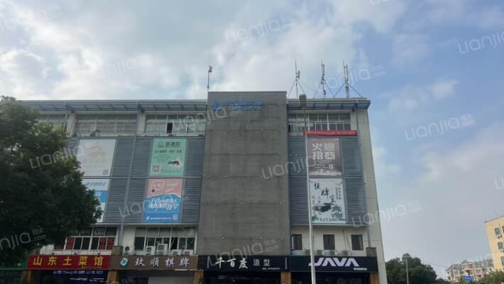 独墅湖大厦外景图