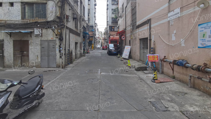 书院路丽景苑外景图