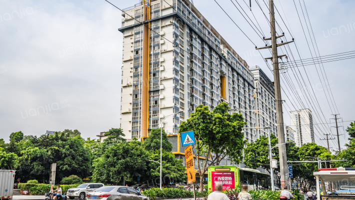 丰业·柠檬宿外景图