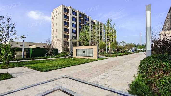 亚泰雍阳府外景图