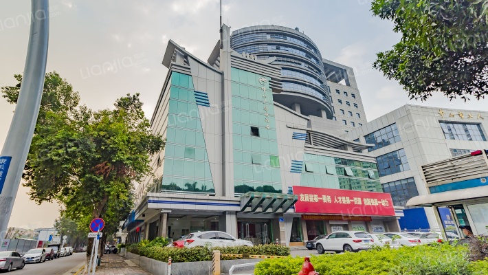 康乐横街外景图