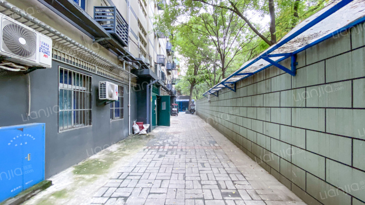 青年路第一社区外景图