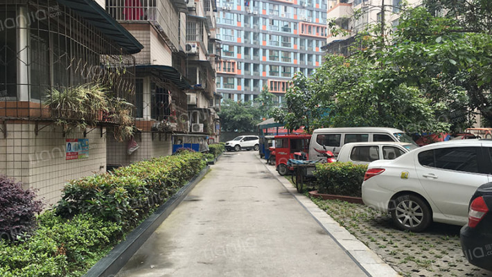 山南电信外景图