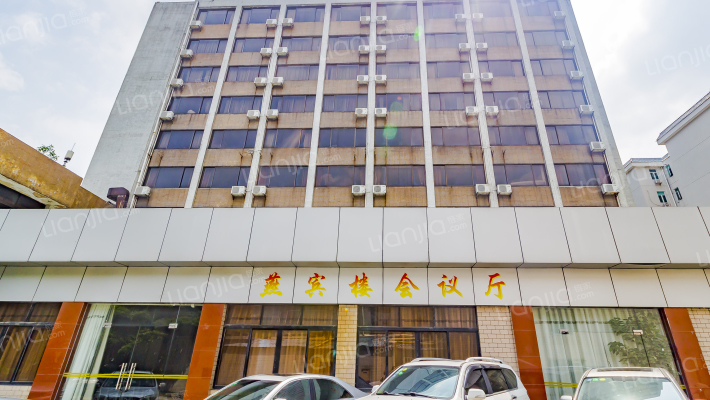 银翔花园外景图